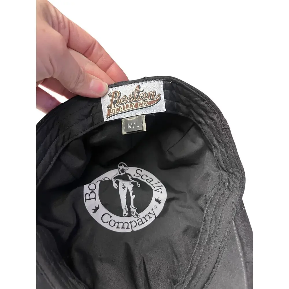 Boston Scally Cap Company peaky boston